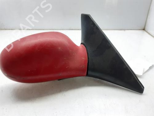 Right mirror KIA SHUMA I (FB) 1.5 i 16V (AFB242) | BP8048522C27 