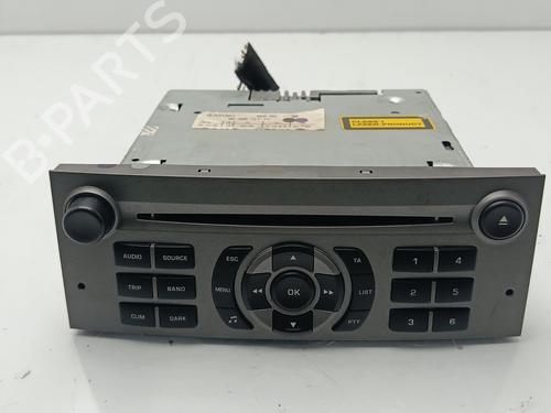 Used Radio PEUGEOT 407 (6D_) [2004-2011]  30659008