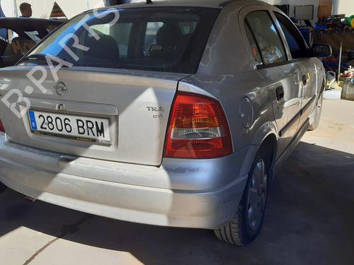 Egr OPEL ASTRA G Hatchback (T98) 1.7 DTI 16V (F08, F48) | BP8273417M69 