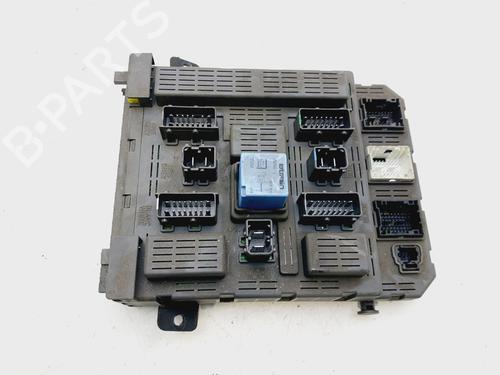 Sikringsdåse PEUGEOT 607 (9D, 9U) 2.2 HDi | BP29418484E1