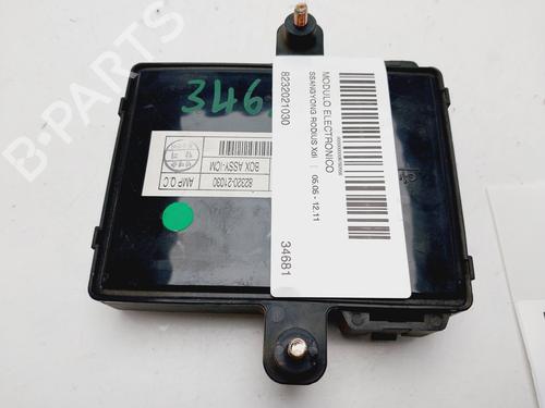 Used Electronic module SSANGYONG RODIUS I [2005-2025]  18306755