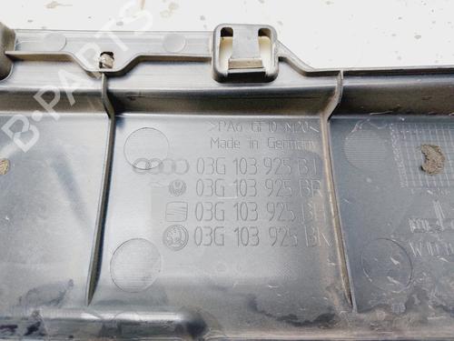 Upper protection VW GOLF V (1K1)  | BP27090944M93 