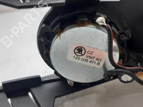 Front left interior door handle SKODA OCTAVIA II (1Z3) 1.9 TDI | BP7266091I13 