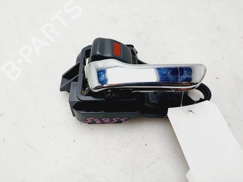 Used Rear left interior door handle TOYOTA AVENSIS Estate (_T22_) 2.0 D-4D (CDT220_, CDT220R) (110 hp) 22551110
