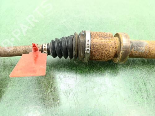 Right front driveshaft FORD FIESTA VI (CB1, CCN)  | BP26889884M39 