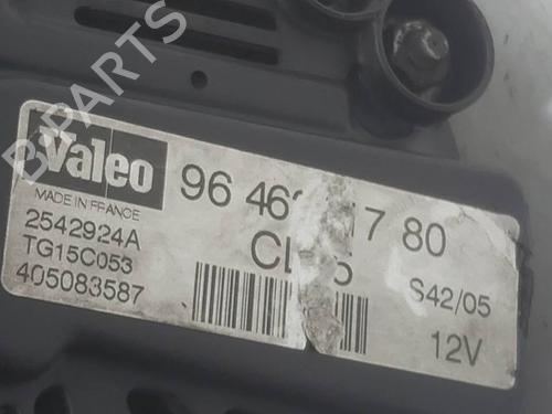 Alternator PEUGEOT PARTNER Box Body/MPV 1.6 HDi 16V 4x4 | BP39717672M7 - Image 4