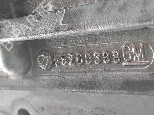 Topstykke FIAT DOBLO Cargo (263_)  | BP29616831M5 