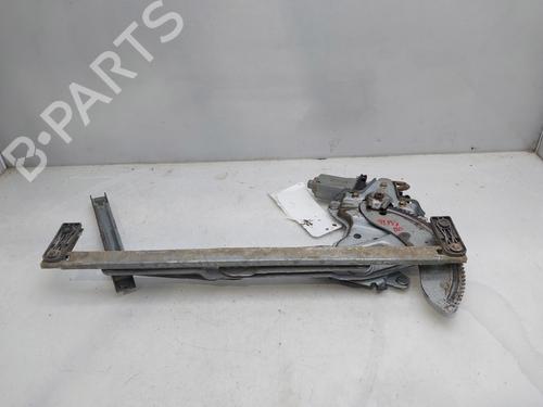 Used Rear right window mechanism KIA CARENS II MPV (FJ) 2.0 CRDi (113 hp) 17182098