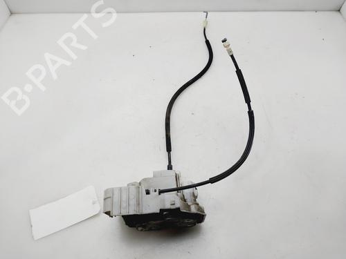 Used Rear left lock FIAT BRAVO II (198_) 1.9 D Multijet (198AXB1A) (120 hp) 32306104