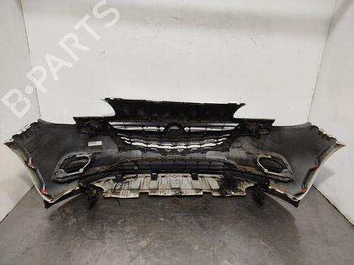 Front bumper OPEL CORSA E (X15) 1.3 CDTI (08, 68) | BP32509425C7