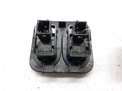 Left front window switch PEUGEOT 1007 (KM_) 1.4 HDi | BP8392653I27 