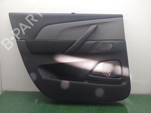 Venstre bakpanel Venstre bakpanel CITROËN C4 Grand Picasso II (DA_, DE_) 1.2 THP 130 (130 hp) 35897868 35897868