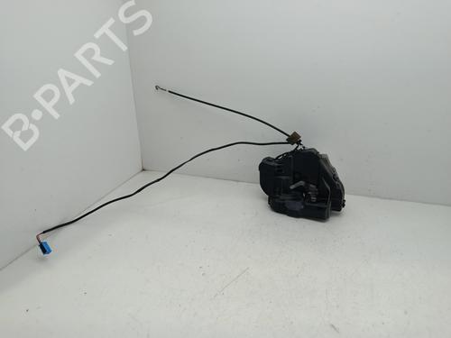 Cerradura puerta trasera izquierda MERCEDES-BENZ E-CLASS (W211) E 320 CDI (211.026) (204 hp) 31306204