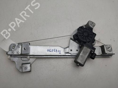 Used Rear left window mechanism Rear left window mechanism DACIA DUSTER (HS_) 1.2 TCe 125 (125 hp) 40182266 40182266