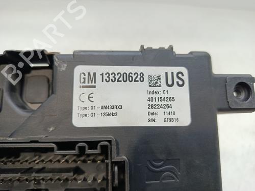 Fuse box OPEL CORSA D (S07) | BP31877299E1