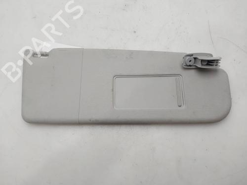 Used Right sun visor Right sun visor SKODA OCTAVIA II (1Z3) [2004-2013] 39948957 39948957