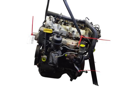 Motor OPEL COMBO Box Body/MPV [2001-2025]  27457521