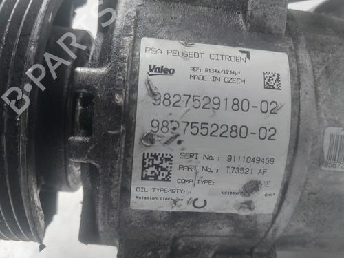 AC compressor CITROËN C5 AIRCROSS (A_) | BP37153214M34 - Image 3