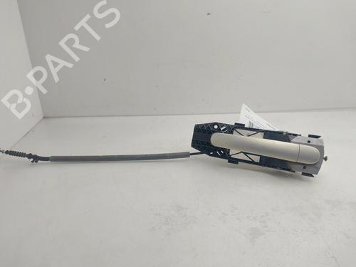 Used Front left exterior door handle Front left exterior door handle 37153127 37153127