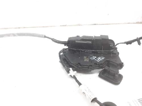 Front right lock VW POLO V (6R1, 6C1) 1.4 GTI | BP5418658C97 