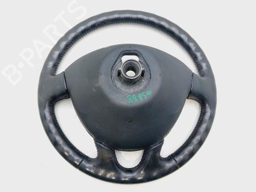 Steering wheel RENAULT LAGUNA II (BG0/1_) 1.9 dCi (BG08, BG0G) | BP30472858C49 