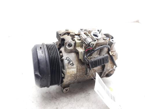 AC compressor MERCEDES-BENZ C-CLASS (W204) C 220 CDI (204.002) (170 hp) 15370560