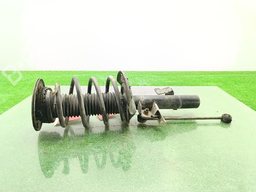 Used Right front shock absorber FORD MONDEO IV (BA7) [2007-2015]  28825862