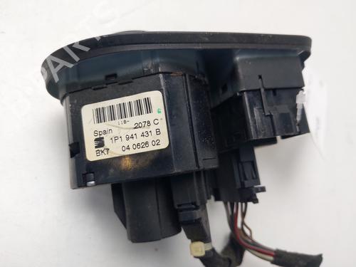 Headlight switch SEAT LEON (1P1) 1.4 TSI | BP37871451I24 - Image 3