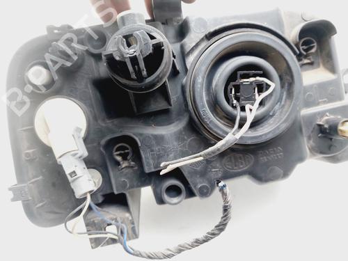 Right headlight DACIA LOGAN (LS_) | BP30929265C29