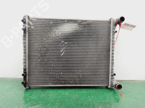 Used Water radiator AUDI A2 (8Z0) 1.4 TDI (90 hp) 29585880