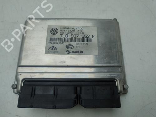 Control unit VW TOUAREG (7LA, 7L6, 7L7) 5.0 V10 TDI | BP29595877M11 