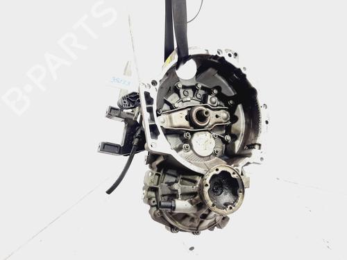 Used Gearbox SKODA FABIA II (542) 1.6 TDI (75 hp) 18868446