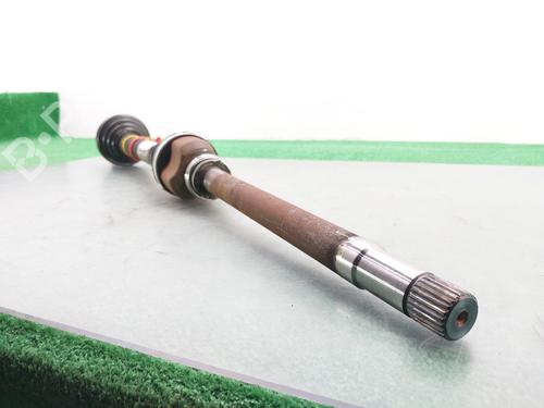 Right front driveshaft CITROËN C4 Grand Picasso I (UA_)  | BP29078430M39 
