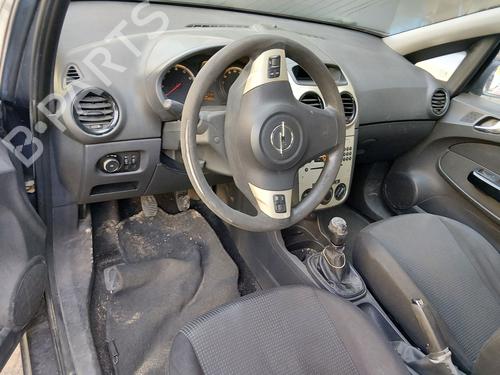 Left sun visor OPEL CORSA D (S07) | BP36049215I1 - Image 9