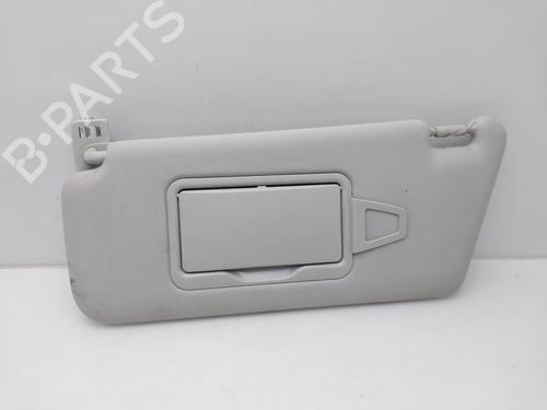 Pala sol esquerda Pala sol esquerda MERCEDES-BENZ B-CLASS Sports Tourer (W245) [2005-2011] 33012970 33012970