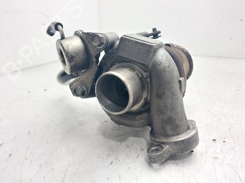 Turbolader/Kompressor CITROËN C4 Coupe (LA_) [2004-2013]  30391174