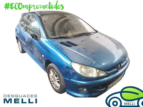 Mass air flow sensor PEUGEOT 206 Hatchback (2A/C) 1.4 HDi eco 70 | BP29351585M95 