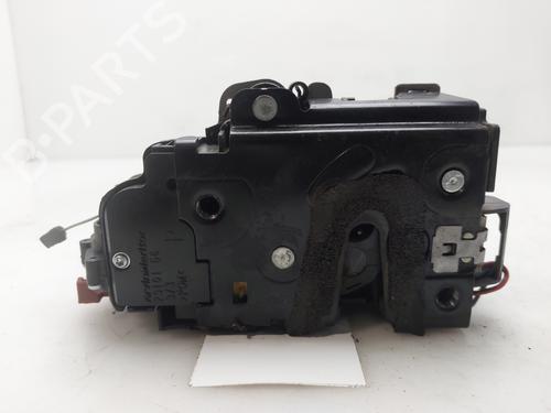 Højre bagtil lås Højre bagtil lås SKODA FABIA II (542) [2006-2014] 36161435 36161435