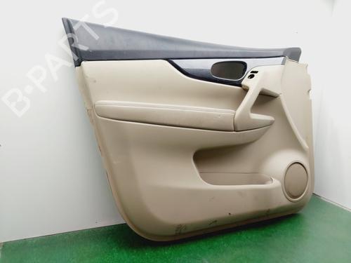 Front left panel NISSAN X-TRAIL III (T32_, T32R, T32RR) | BP32406842C58 - Image 4