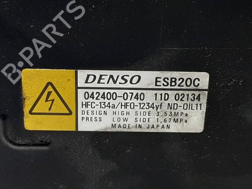 AC compressor TOYOTA YARIS (_P15_)  | BP10190702M34 