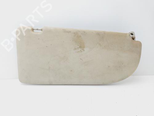 Left sun visor VW CADDY ALLTRACK IV Box Body/MPV (SAA)  | BP29311081I1 