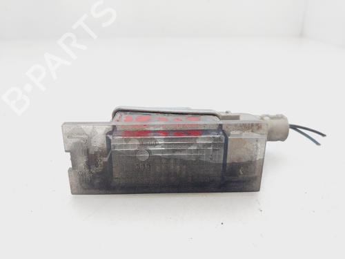 Used Licence plate light RENAULT CLIO III (BR0/1, CR0/1) 1.5 dCi (BR17, CR17) (86 hp) 27635251