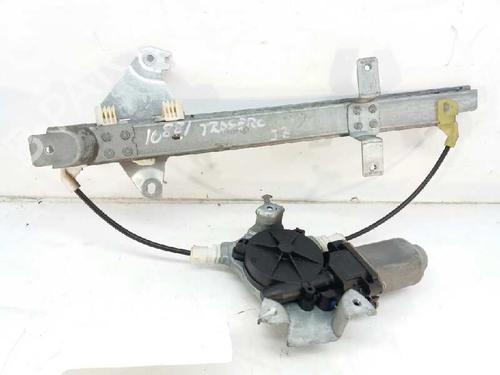 Used Rear left window mechanism NISSAN ALMERA TINO (V10) 2.2 dCi (115 hp) 2878252
