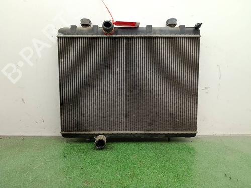 Used Water radiator Water radiator CITROËN C5 I (DC_) 2.0 HDi (DCRHZB, DCRHZE) (109 hp) 40513489 40513489