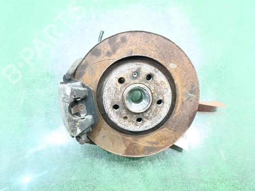 Left front steering knuckle VW GOLF IV (1J1) 1.9 TDI | BP29704688M25 