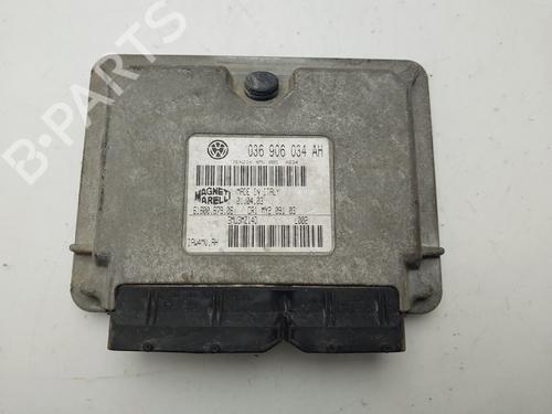 Used Engine control unit (ECU) SEAT IBIZA III (6L1) [2002-2009]  24417248