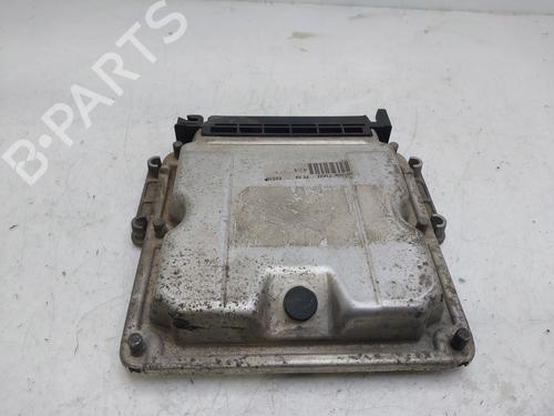 Engine control unit (ECU) PEUGEOT 206 Hatchback (2A/C) 2.0 HDI 90 | BP19691996M57 