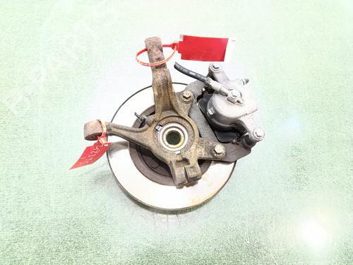 Left front steering knuckle FORD FIESTA VI (CB1, CCN) | BP38084494M25 - Image 4