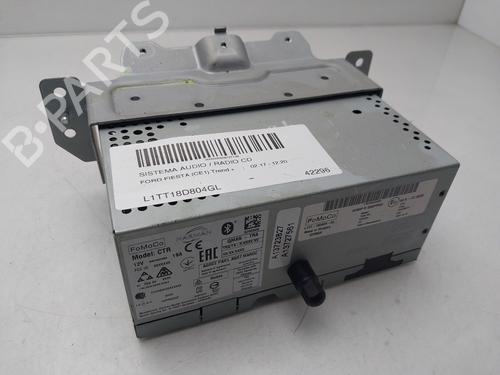 Used Radio Radio 37605049 37605049