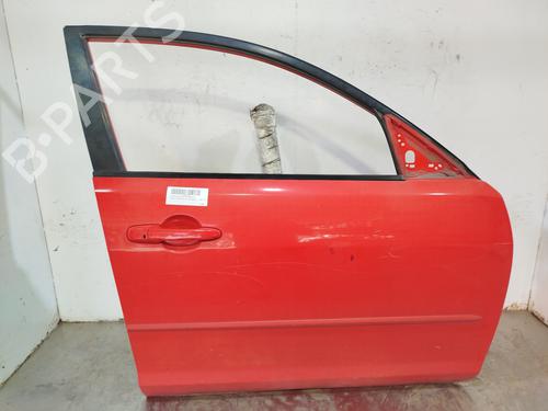 Used Right front door Right front door MAZDA 3 Saloon (BK) 1.6 DI Turbo (BK12Y) (109 hp) 36219798 36219798